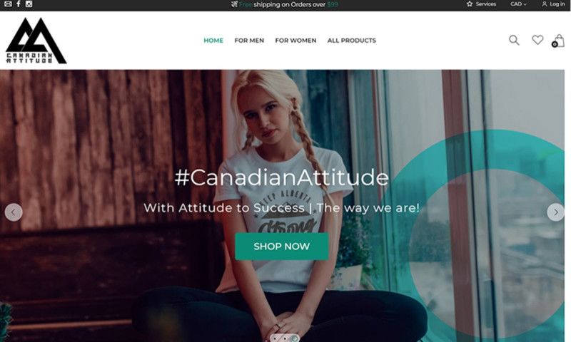 Clothing Company