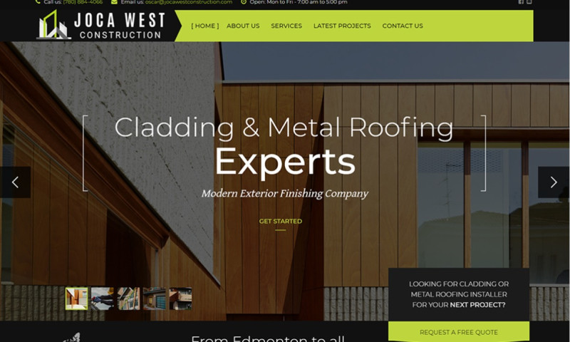 Construction Company