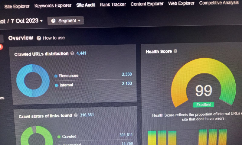 SEO MakeOver