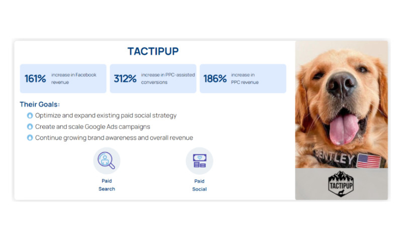 Tactipup