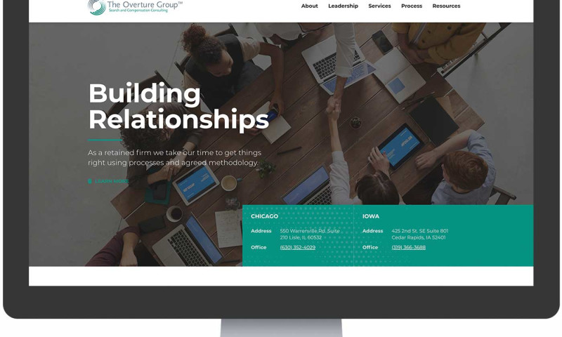 How One Search Firm Drew 14k Organic Clicks in 2023