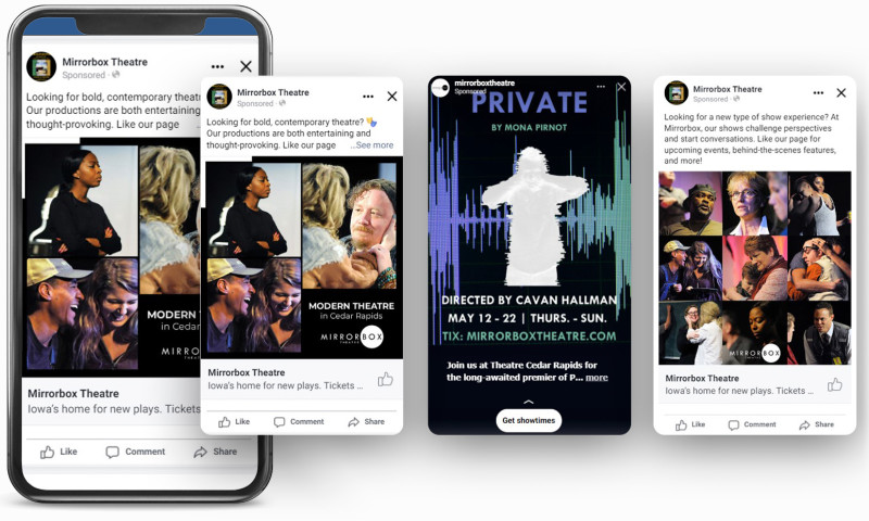 How a Not-for-Profit Theatre Grew its Following 557% in a Year