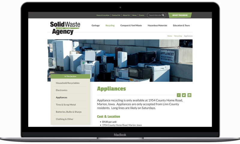 How a Linn County Agency Boosted its Web Traffic by 127%