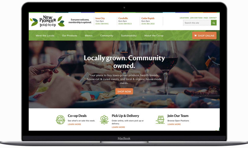 How This Organic Grocer Grew Referral Traffic by 300%
