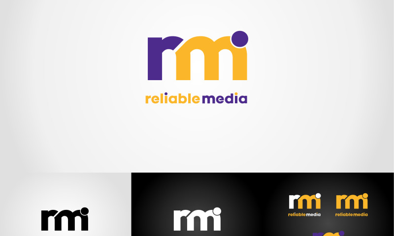 Reliable Media - Branding Project