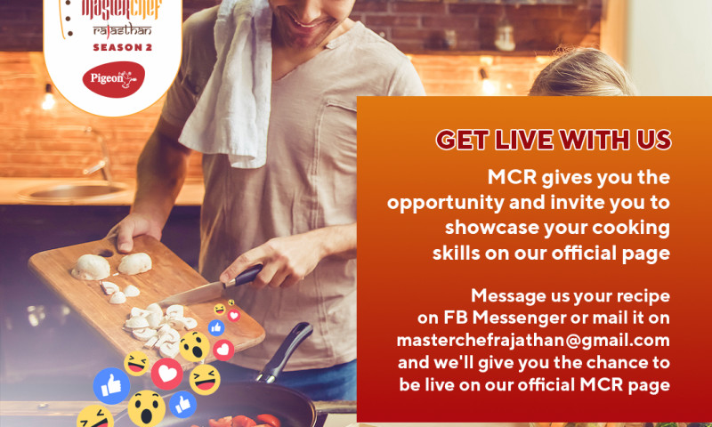 Master Chef Rajasthan - Season 2