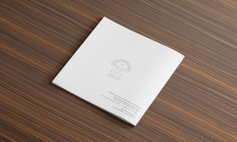 KITE - Brochure Design