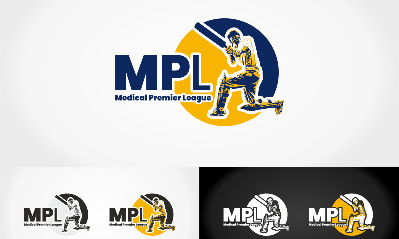 Logo Design Project for the Medical Premier League (MPL)