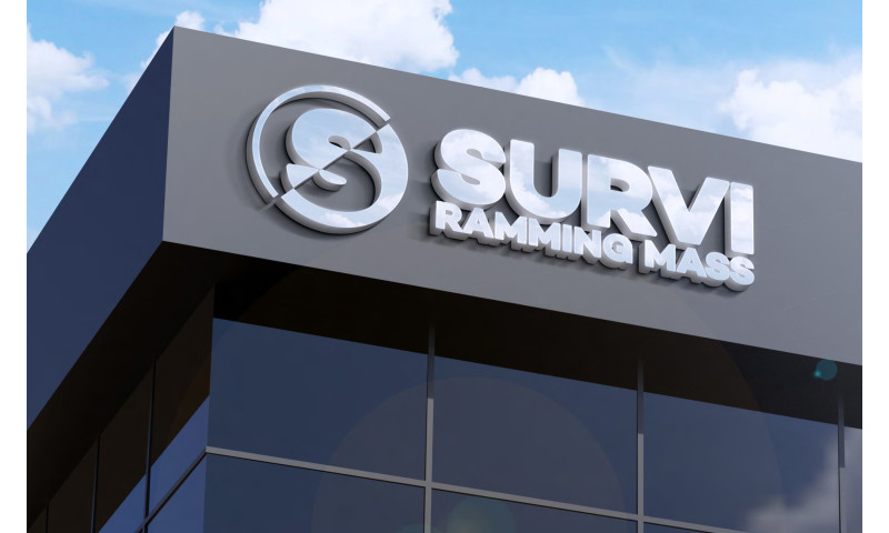 Survi Ramming Mass Re-Branding Project