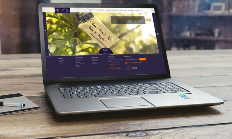 Real estate Portal Design and Development