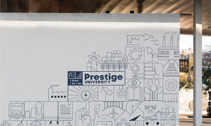 Branding of Prestige University