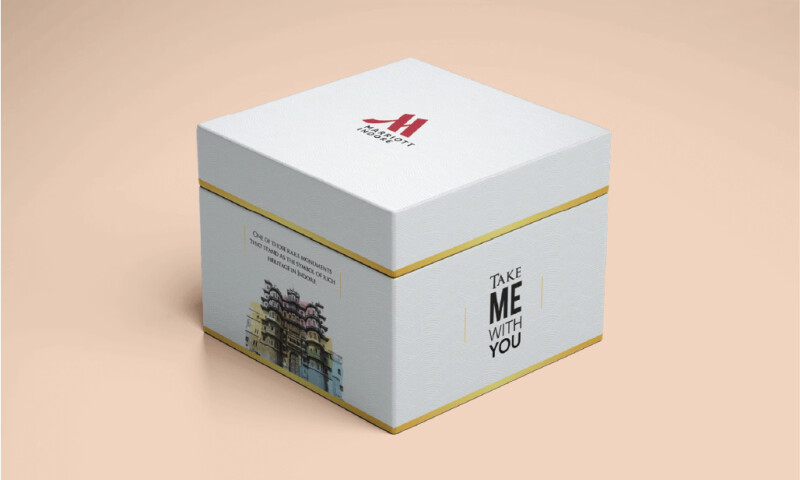 Marriott: Packaging Design