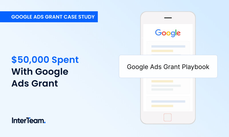 $50k+ in Free Ad Spend With the Google Ads Grant