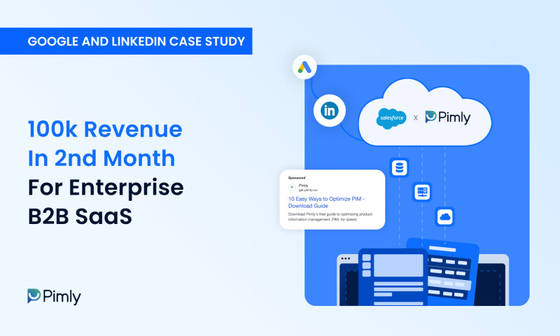 B2B SaaS - 3x ROI on Google and LinkedIn Ads
