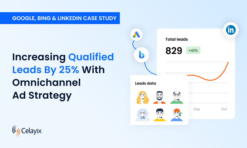 Generating 100 More MQLs With Omnichannel Ad Strategy
