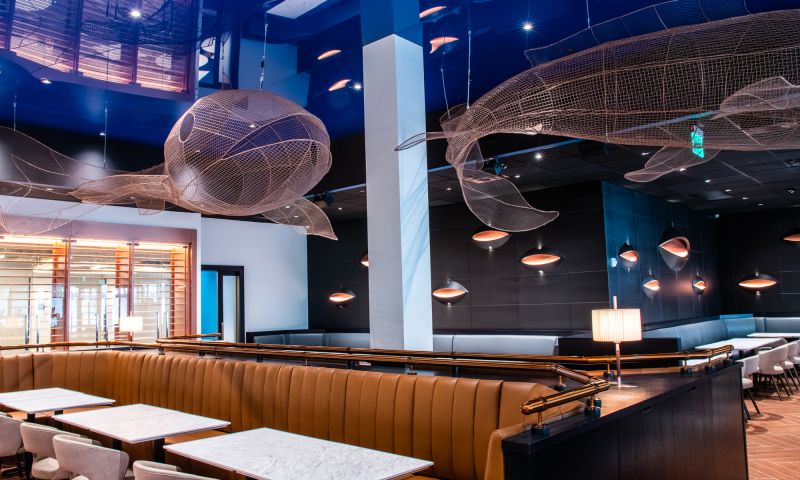 Cooperfish Kitchen
