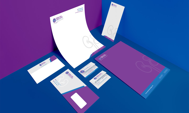 Graphic Design - Urology Practice