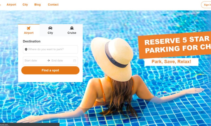Revenue Generation for fast growing Parking Brand