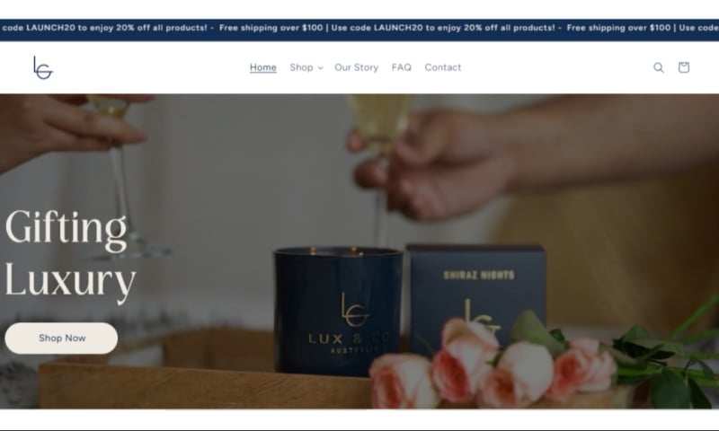Lux & Co.- Unveiling the Beauty in Every Moment