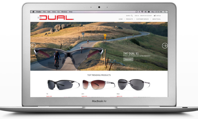 Dual Eye Wear