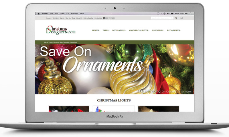 Christmas Designers