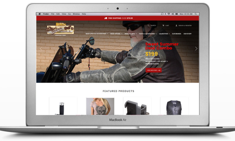 Riders Biker Supply