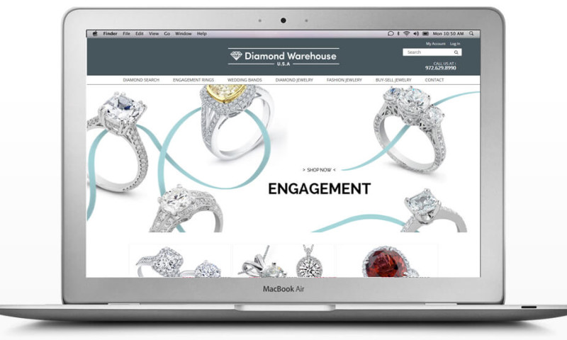 Diamond Warehouse USA