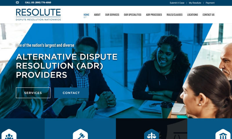 Resolute Systems