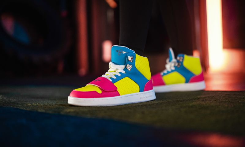 In My Own Shoes
