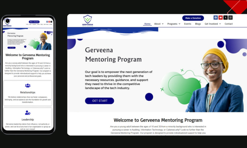 Gerveena Mentoring Program