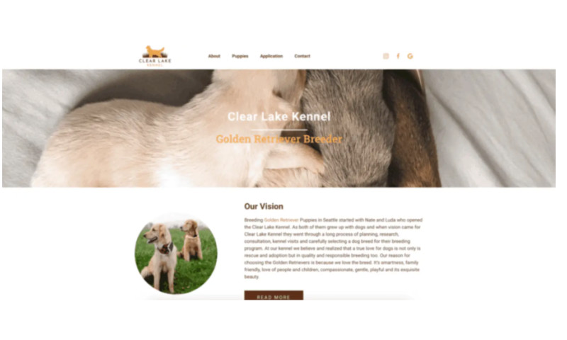 Clear Lake Kennel