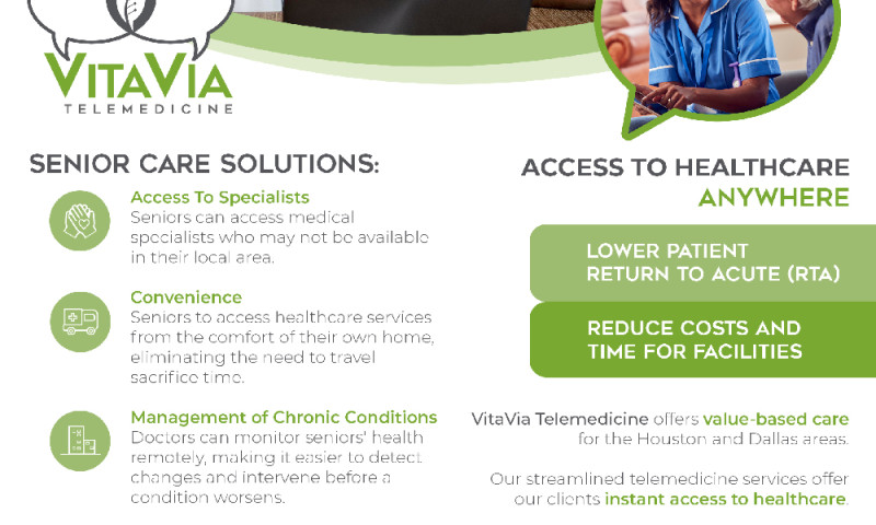 VitaVia Telemedicine