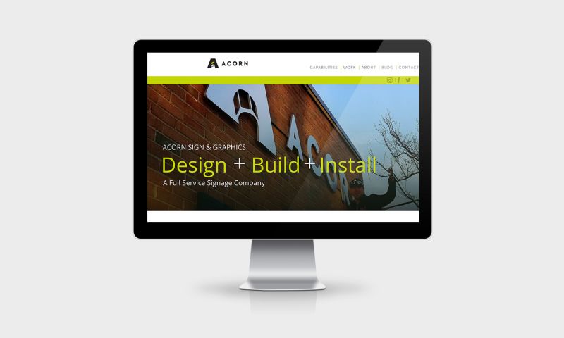 Acorn Sign & Graphics