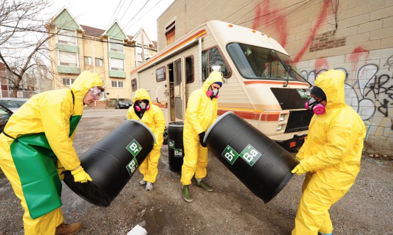 Breaking Bad DVD Release