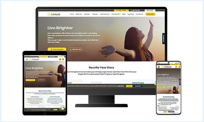 Lifebulb / Healthcare