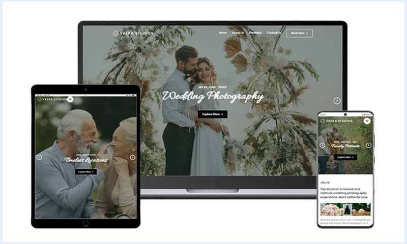 Veera Studios / PhotoGraphy
