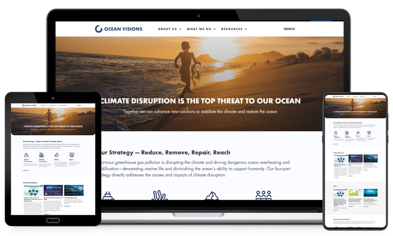 Oceans Visions / NGO