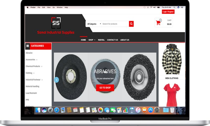 Samal Website