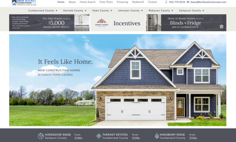 Company Website