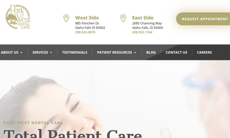 Park West Dental Care