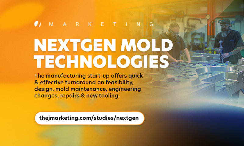 NextGen Mold Tech Branding + Web Design