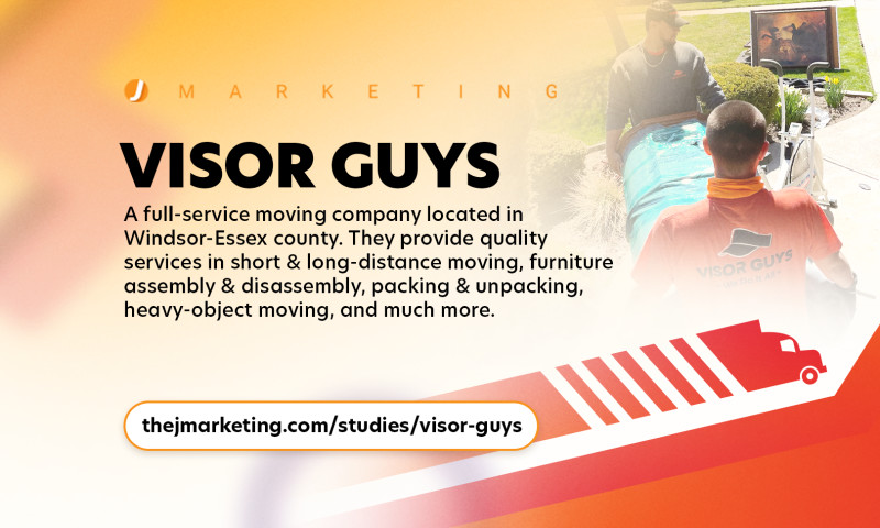 Defining Visor Guys' Identity