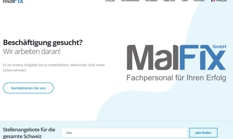 MalFix Job
