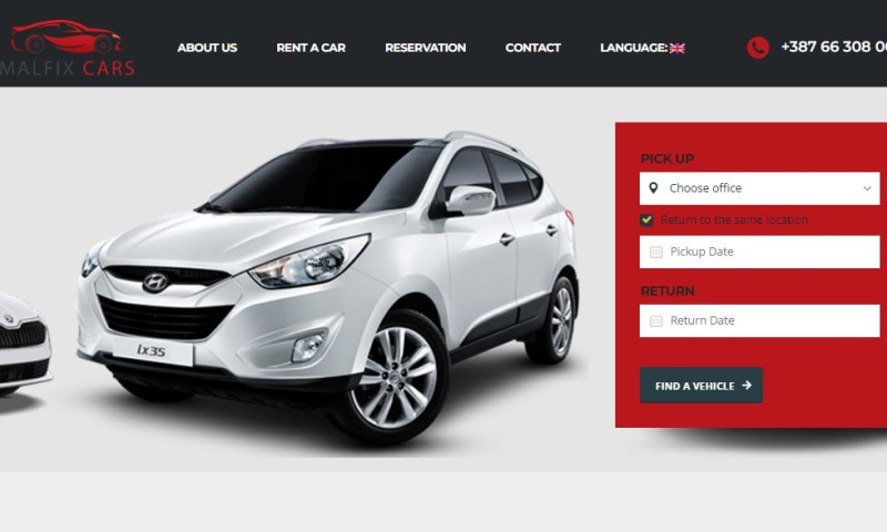 MalFix Cars