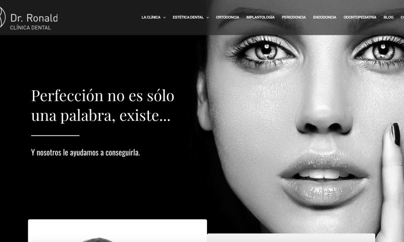 Clínica de Estética Dental Dr. Ronald