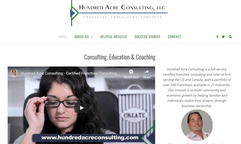 Consultant Email Campaign