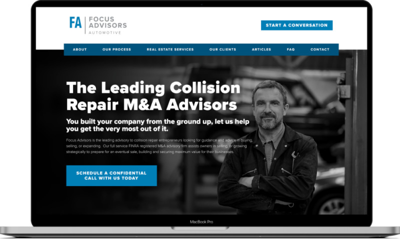 Focus Advisors