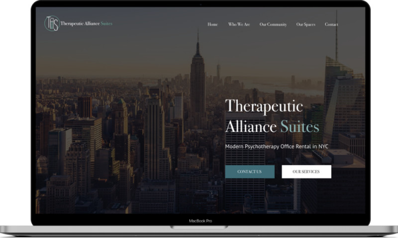 Therapeutic Alliance