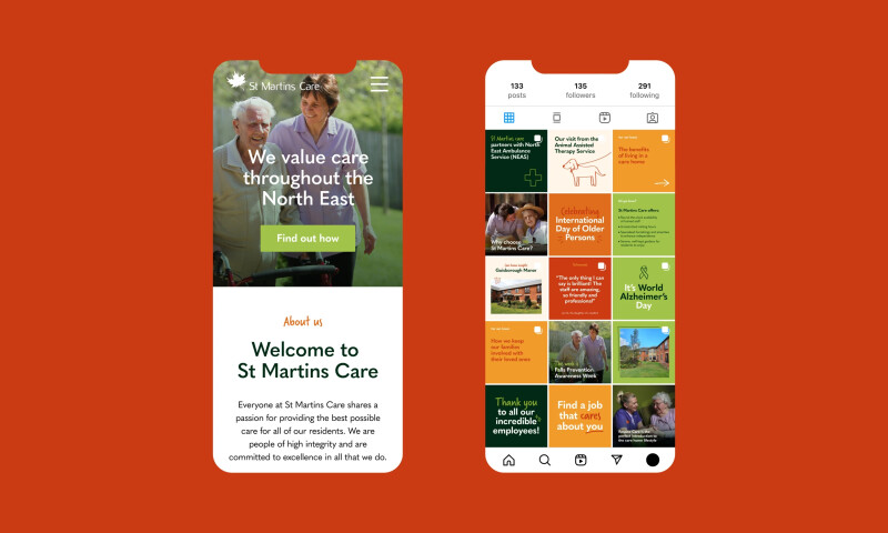 St Martins Care