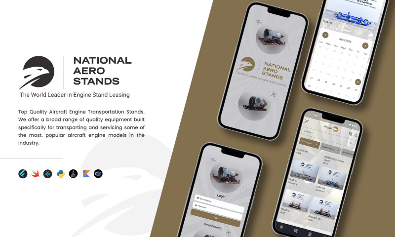 National Aero Stands